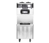 Masina de inghetata soft 2+1 arome cu 2 compresoare 220V 2400W NOUA