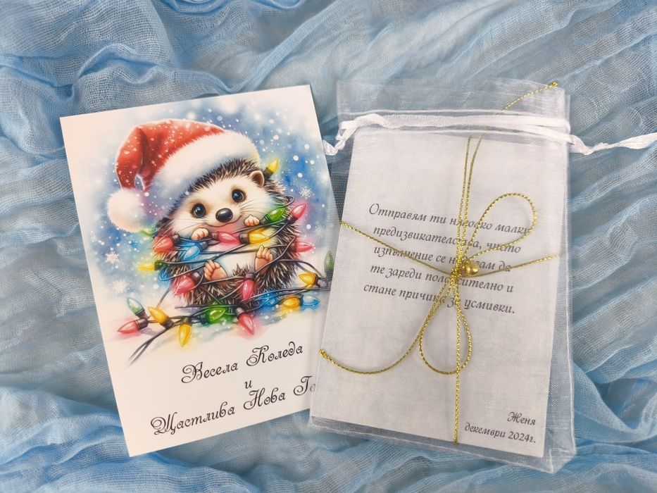 Коледно предизикателство