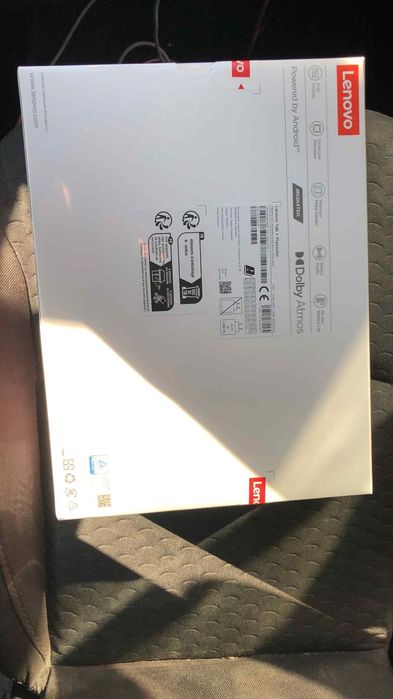 Tableta Lenovo sigilatată