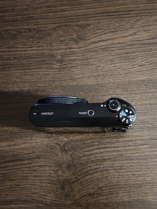 Фотоапарат Samsung WB150F wi-fi