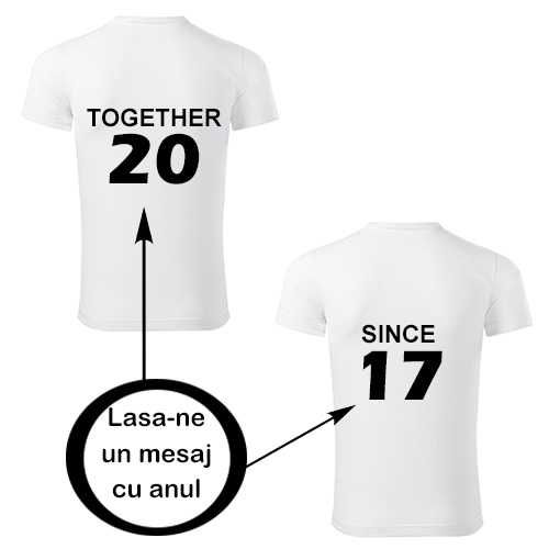 Tricouri Personalizate