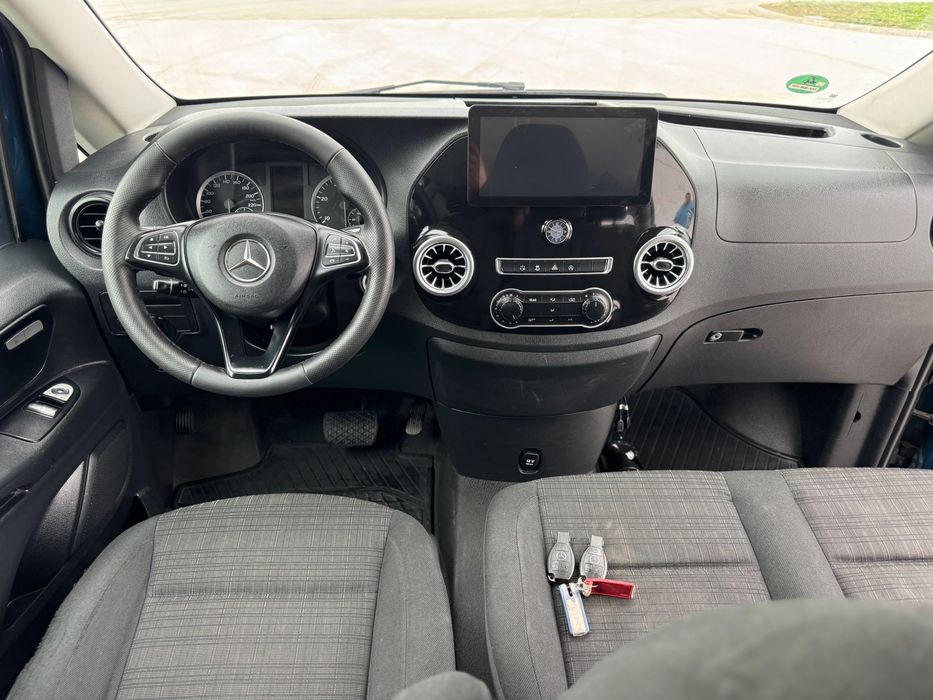 Merceds Benz Vito 9 locuri extralung