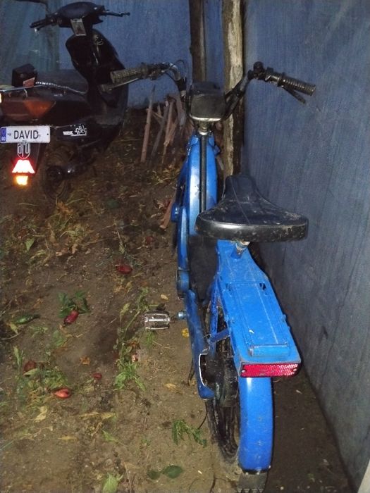 Vând scuter Piaggio ceao  în stare perfectă de funcționare