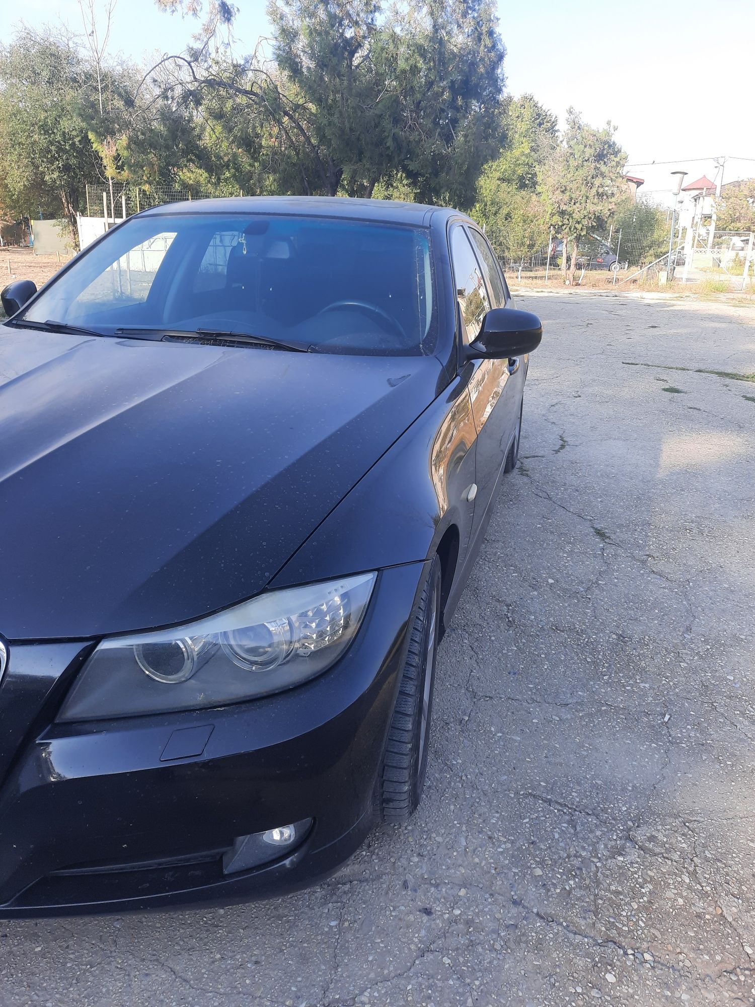 Bmw seria3 e90 facelift