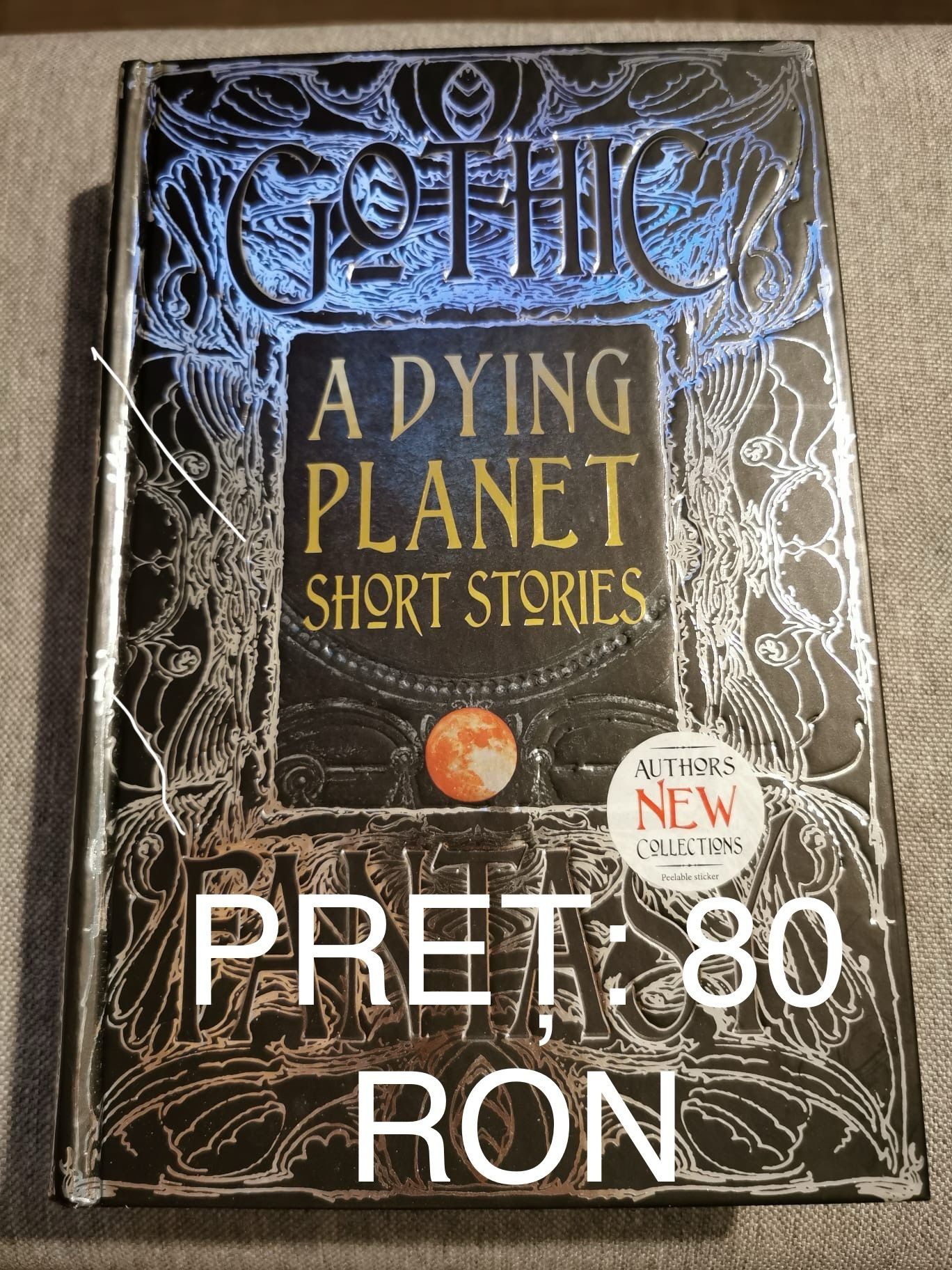 A dying planet Short stories