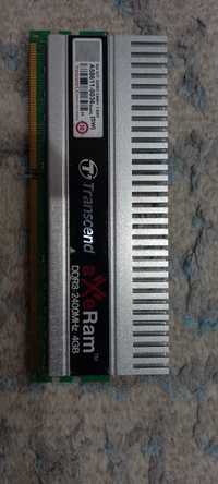 Оперативная память DDR 3, 4 gb