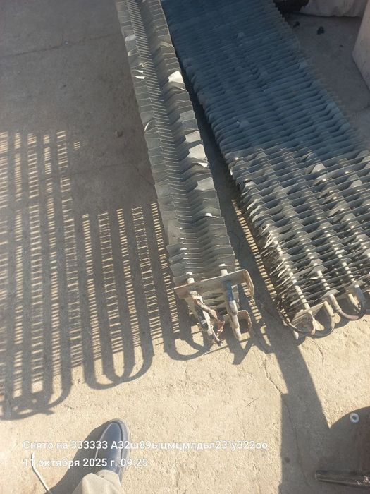 Испаритель холодильник для камеры