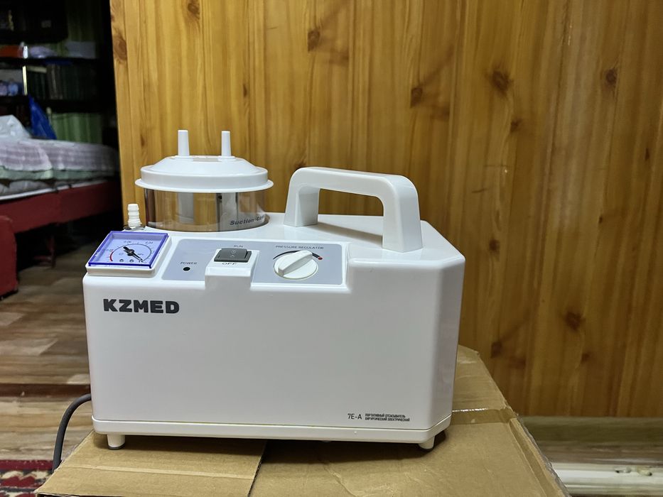 Электро- вакумный отсос