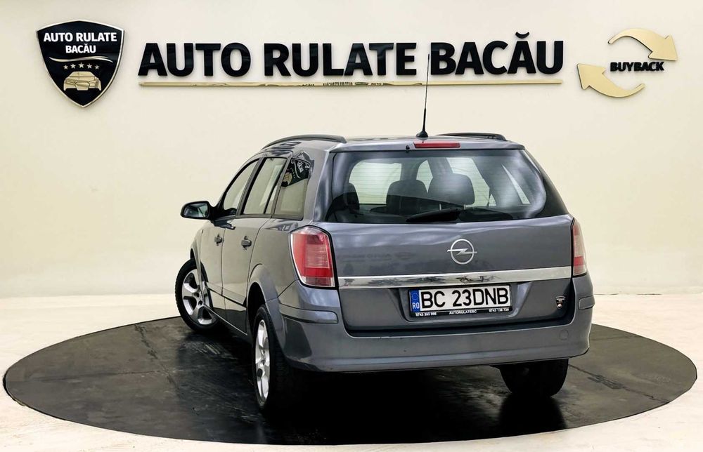Opel Astra 1.7 CDTi 101CP 2005 Euro 4