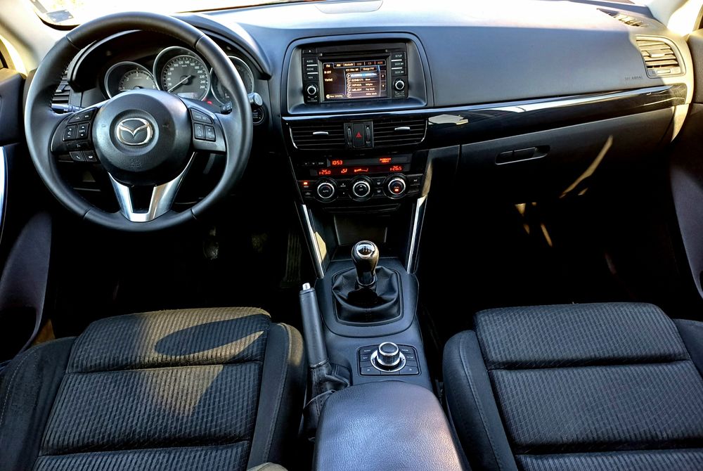 Mazda CX-5 4X4 2014