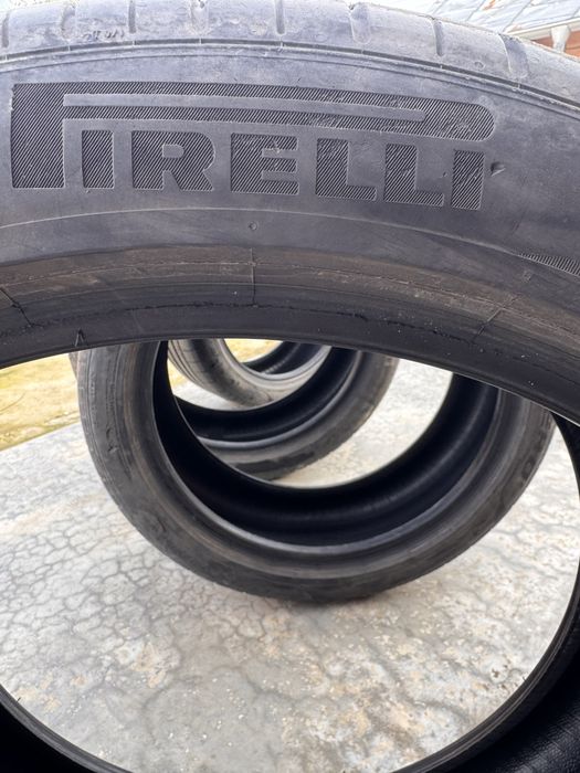 Vand cauciucuri Pirelli vara 245/45/20