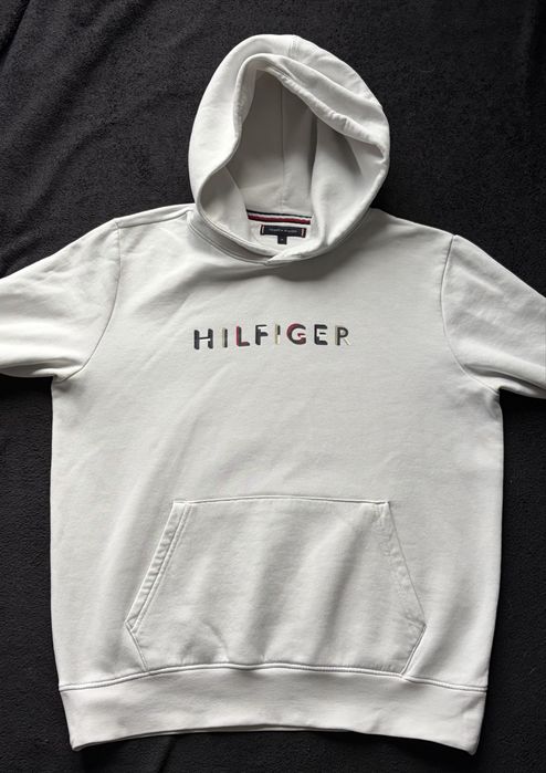 Tommy Hilfiger,hanorac pt.bărbați,măr.M(merge pt.L)