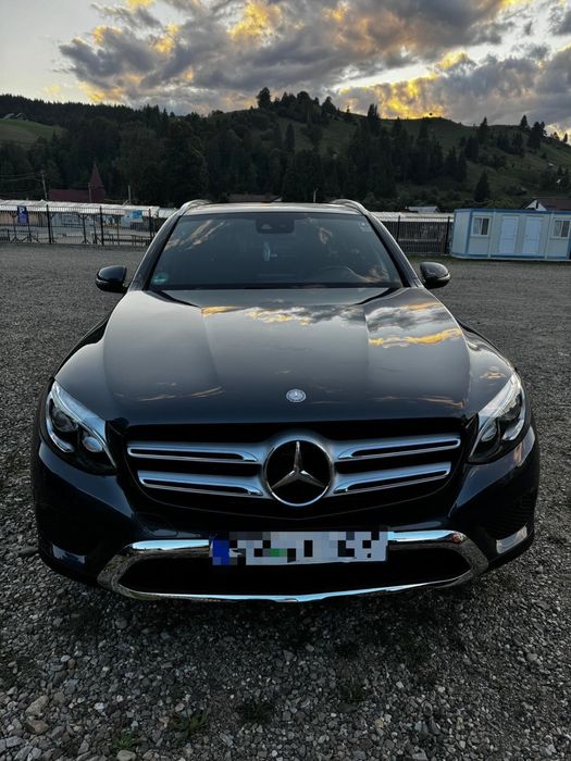 Mercedes GLC 220d 170cp