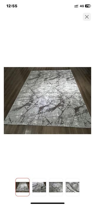 Ковёр новый, производство Турция