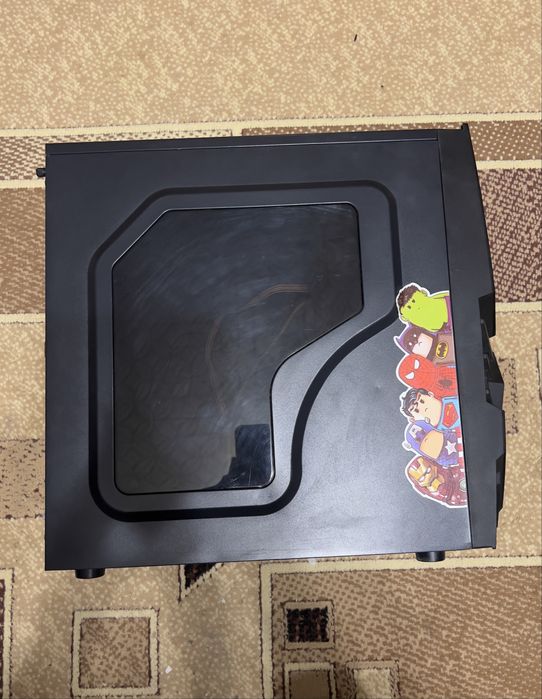 Корпус AeroCool Cyclops Advanced (Black)