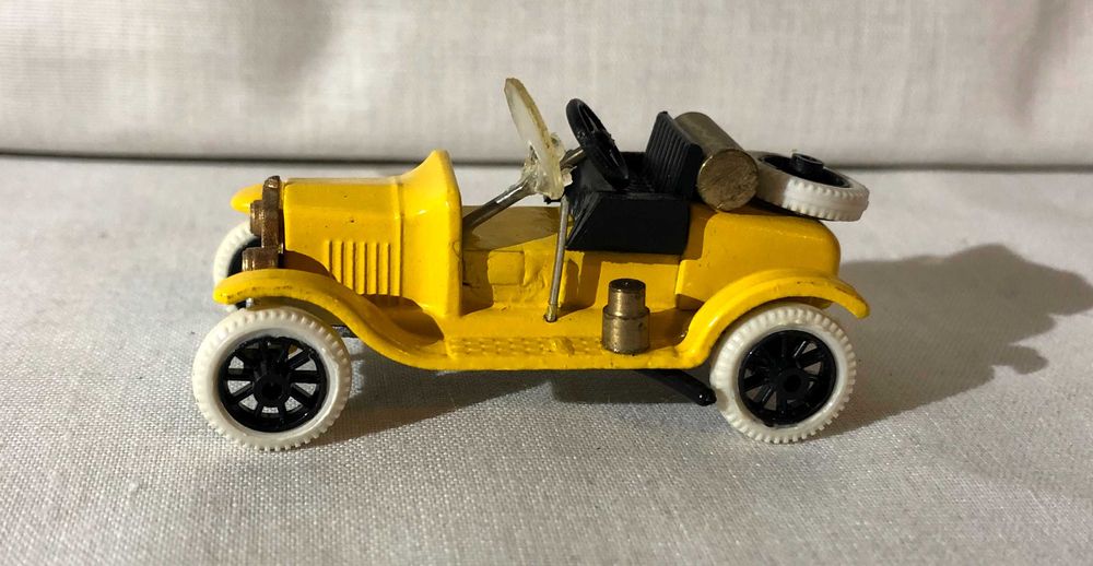 Macheta Vintage EFSI Holland sc 1 64 T-FORD 1918 - f rara - olanda