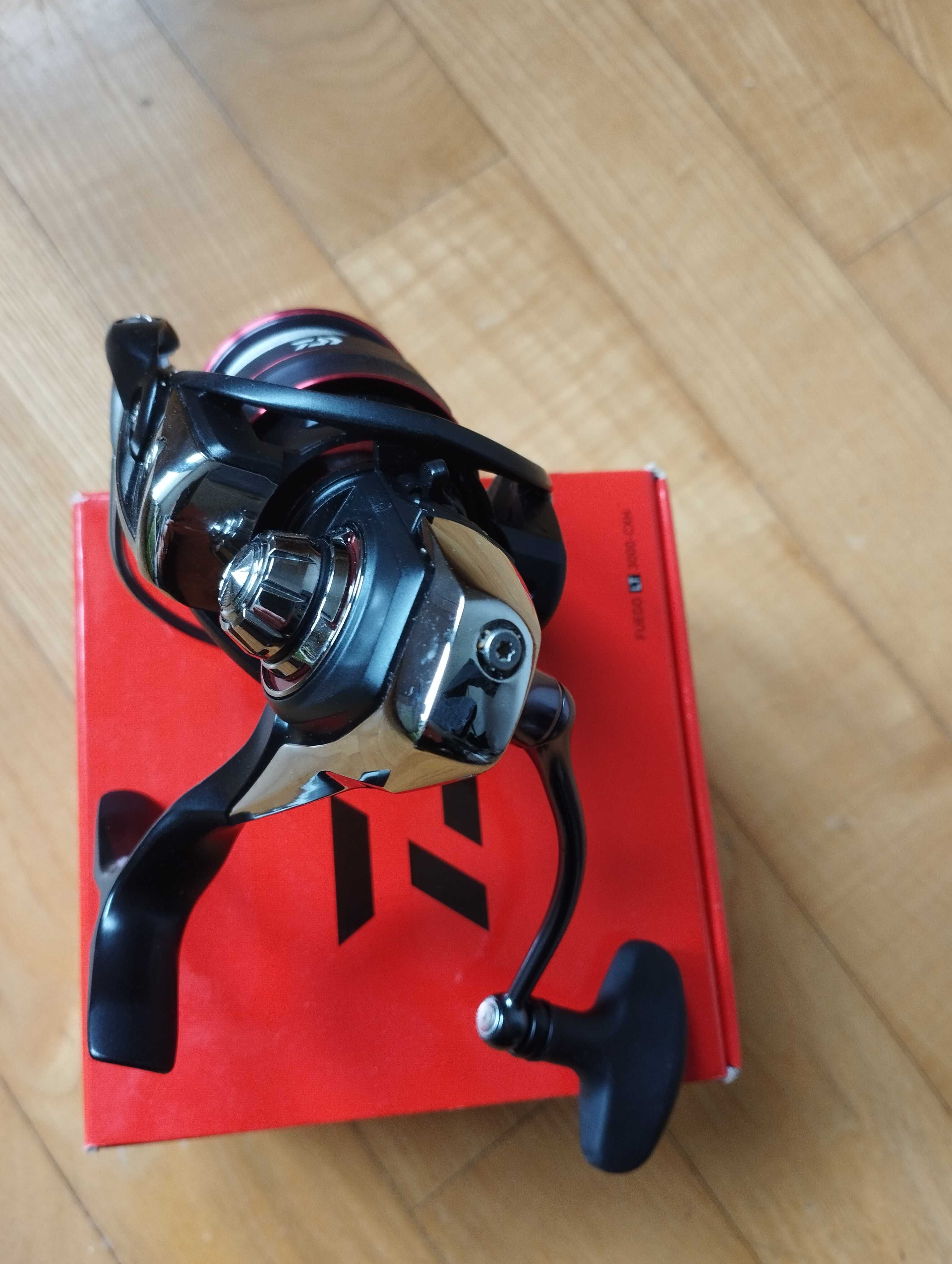 Макара за спининг Daiwa Fuego 3000