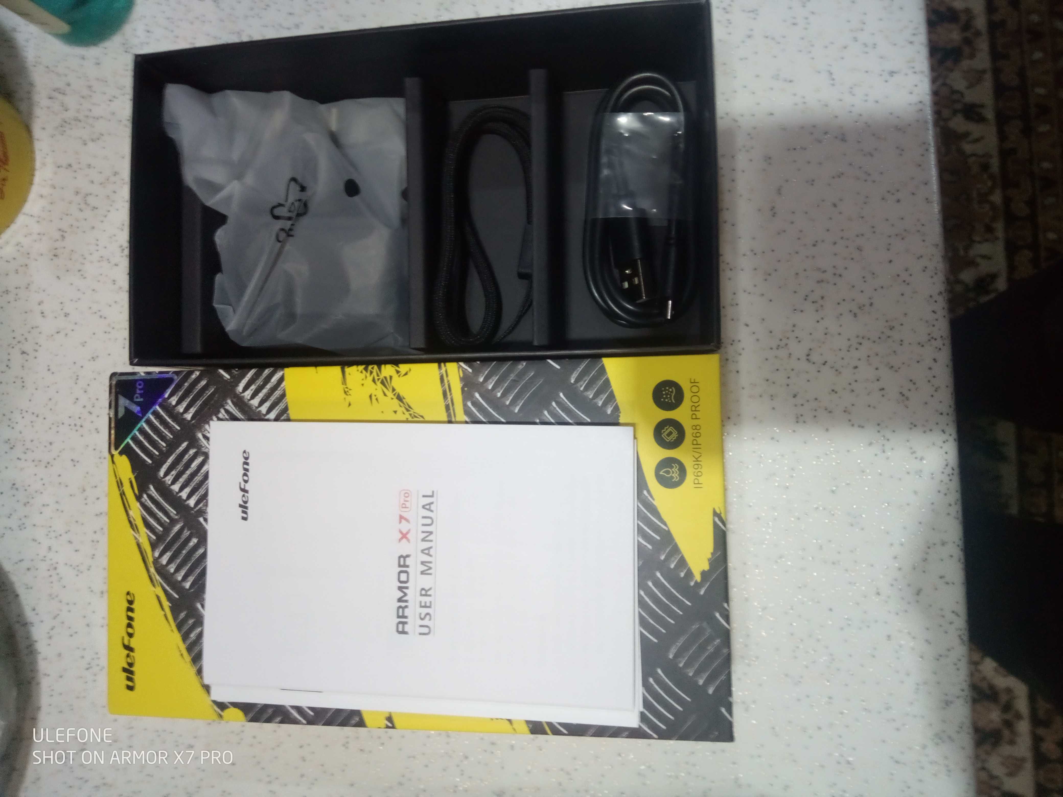 Telefon UleFone X7 pro