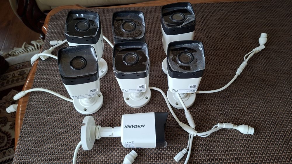 Сетевая ip камера видеонаблюдения DS-2sd 1023GOE-I