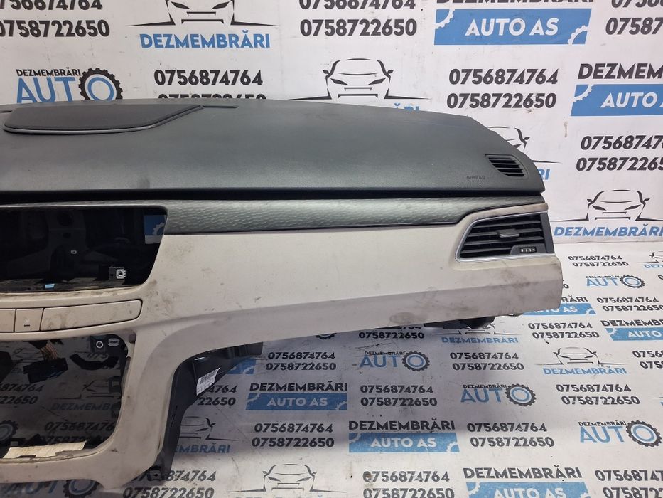 Plansa bord Peugeot 508 2010