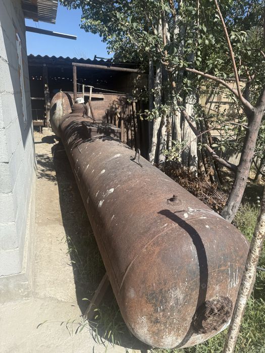 Бочка цистерна 2шт жаркент