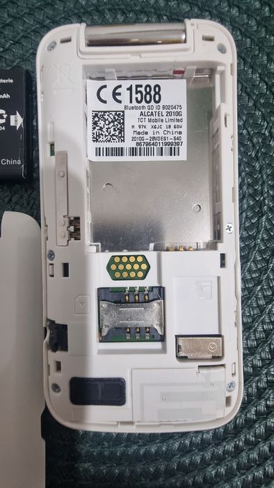 Super telefon Alcatel 2010G perfect