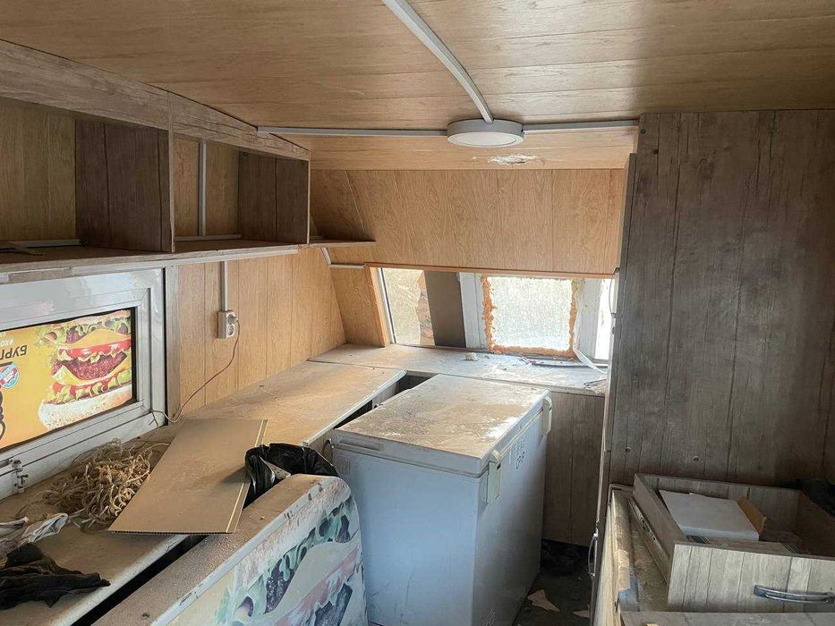 Продается FoodTrack