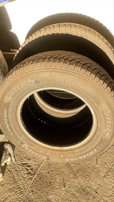 Покрышка. Зимний