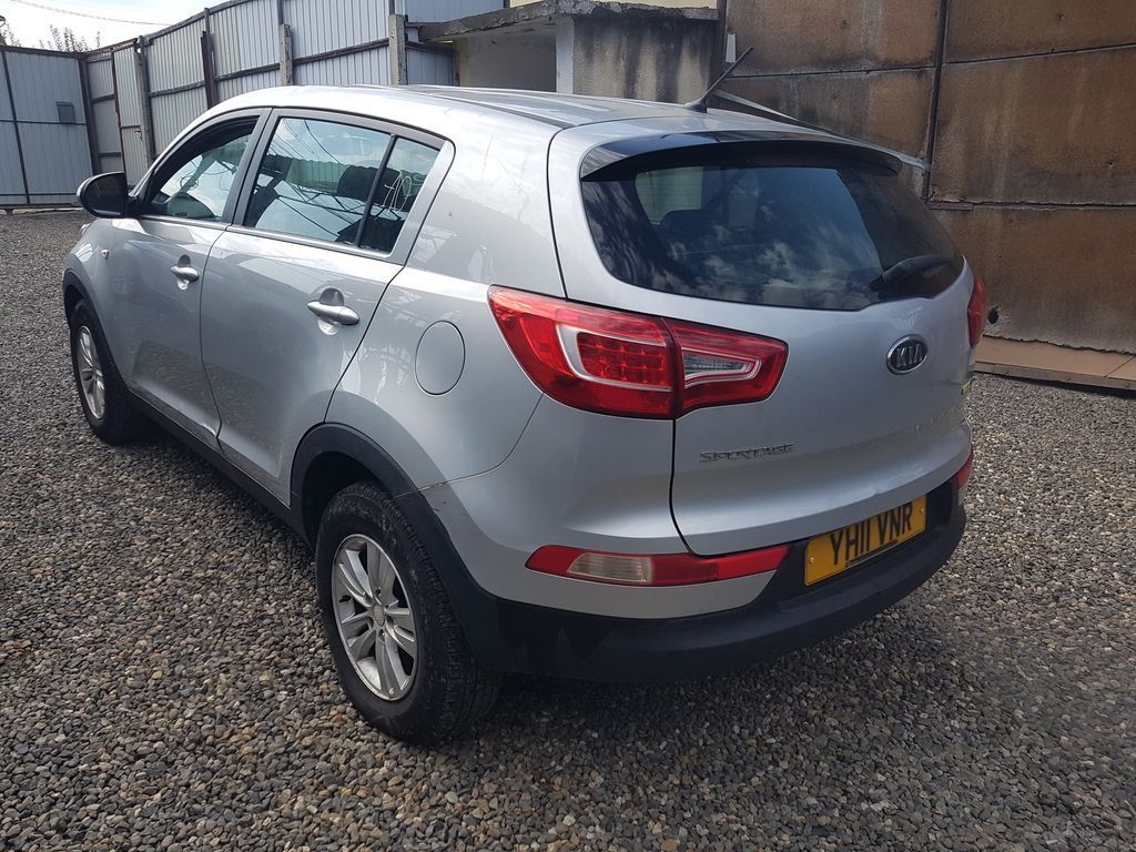 Dezmembrez Kia Sportage III 1.7 Diesel 2010-2016