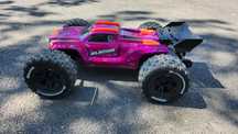 Automodel Traxxas Sledge 6s