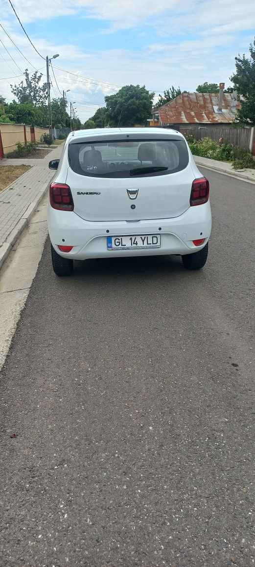 Dacia sandero 2019