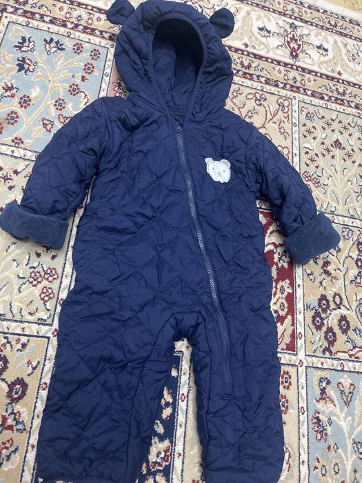 Комбенизон на осень, малышу