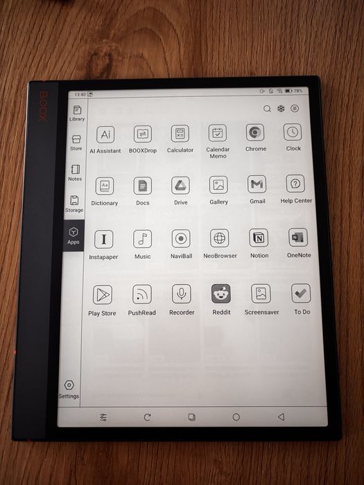 Onyx BOOX Note Air 3