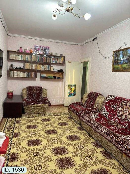 ARZON NARXDA sharq 1 da 3 xonali kvartira №1530