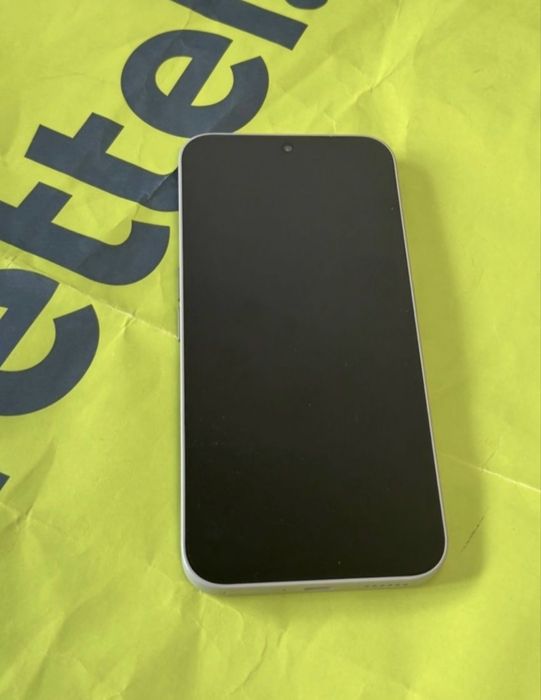 КАТО НОВ 256GB Nothing Phone 2A Plus 5G Гаранция Yettel 2028 Grey