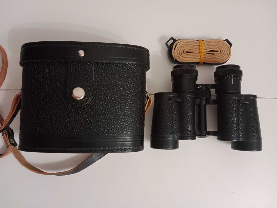 Бинокль БПЦ5 8х30 СССР