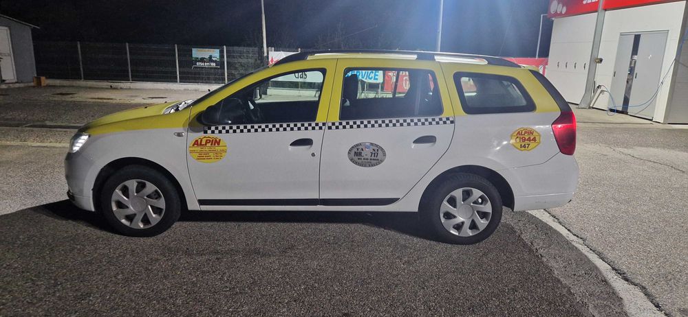 Vand Licență Taxi