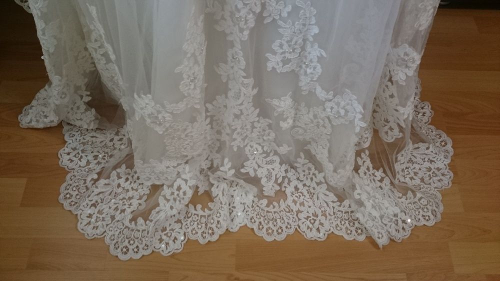Vand Rochie de mireasă David Tutera model Patmore