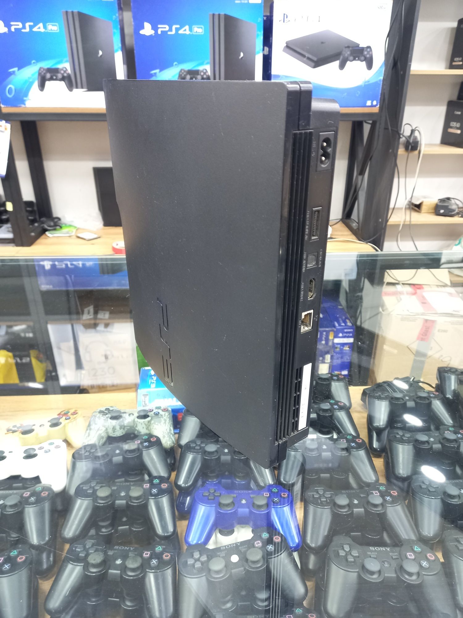 PlayStation Ps3 silim 160gb