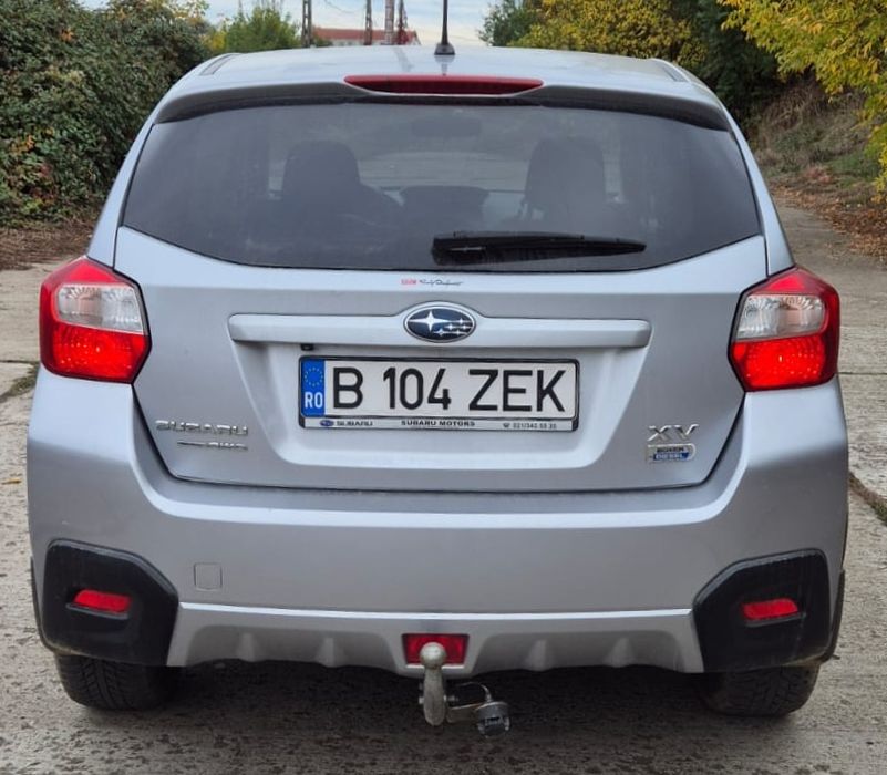 Subaru XV, an 2013, 149.800 km reali, 2.0 l diesel, 4x4 permanent