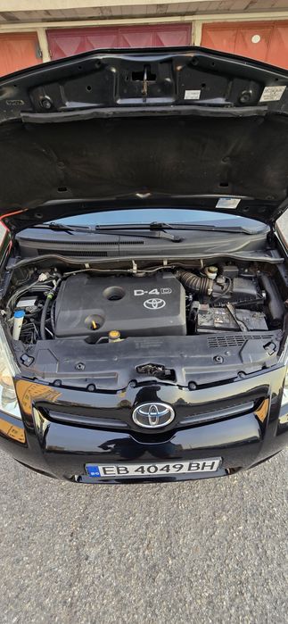 Toyota Corola Verso 2.2,136hp,d4d