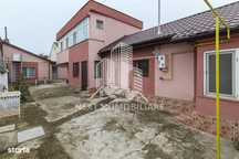 Casa 2 corpuri - locuinta si spatiu pentru  afacerea ta