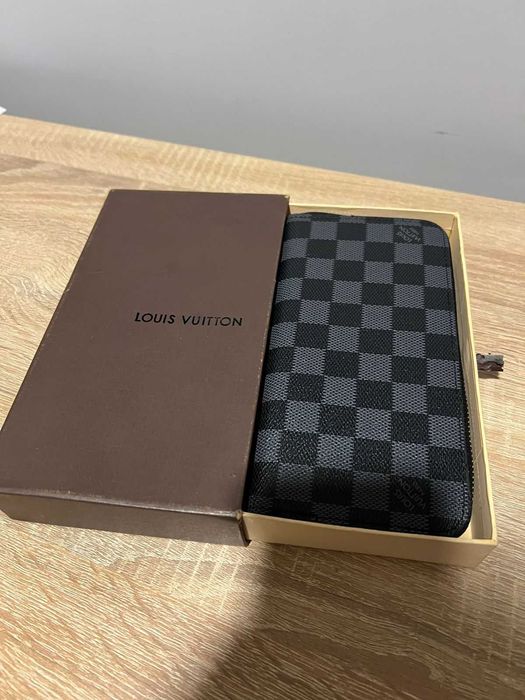 LV (Louis Vuitton, лиу витон, ЛВ) кошелек