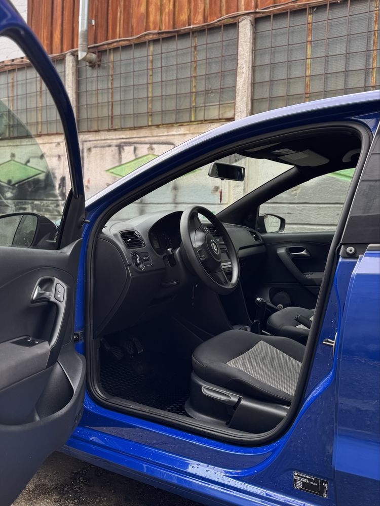 Volkswagen Polo 1.6 TDI