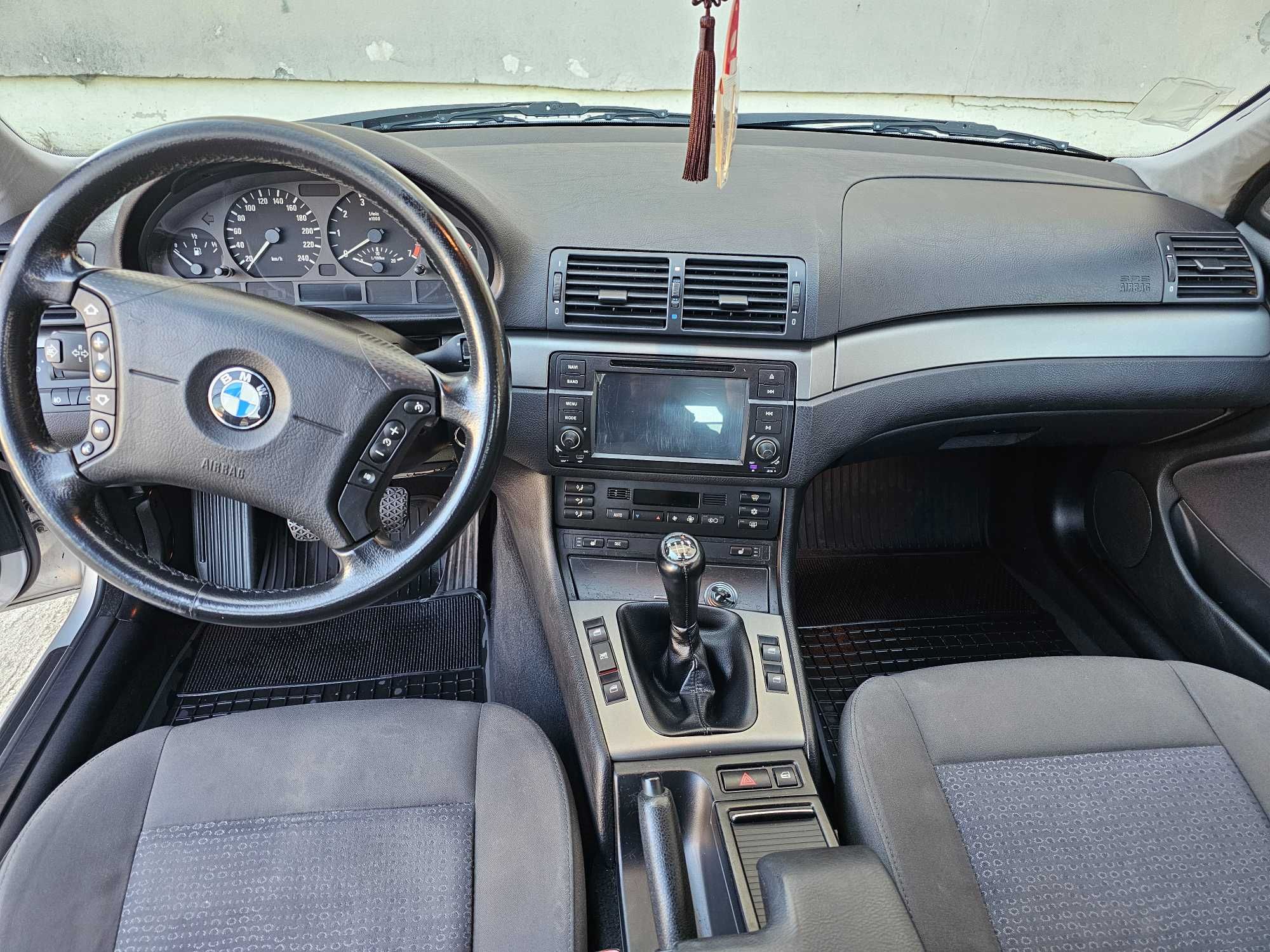 BMW E46 318i 2L 147Hp Benzina