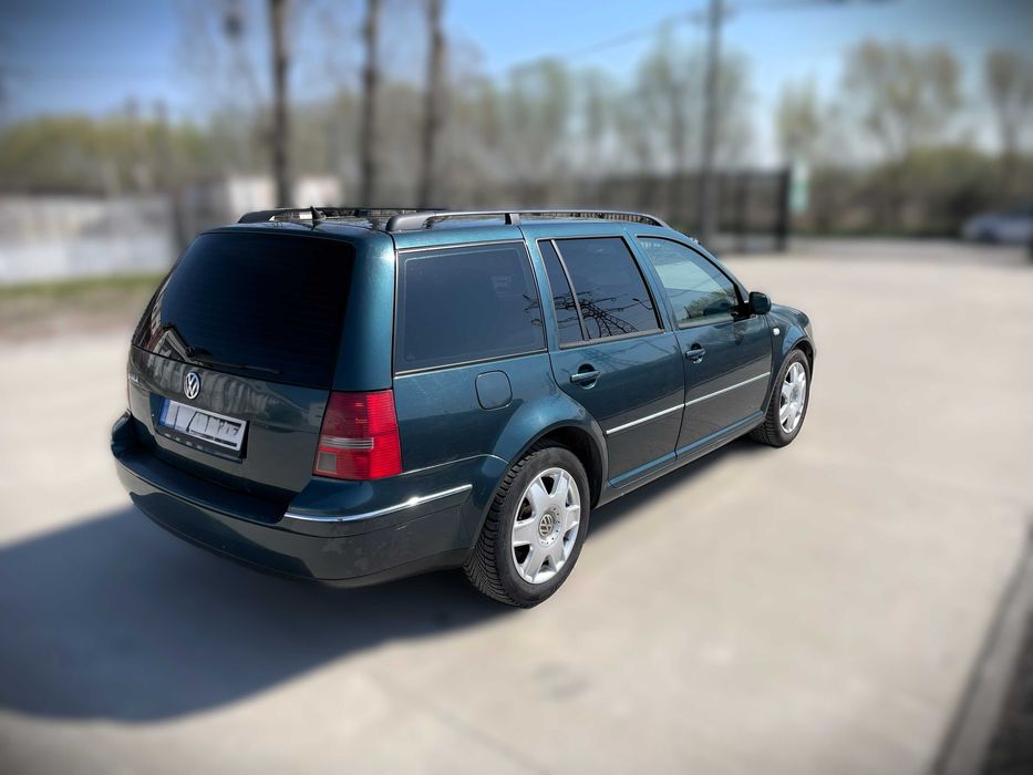 Vand Volkswagen Bora 1.9 TDI Special Edition