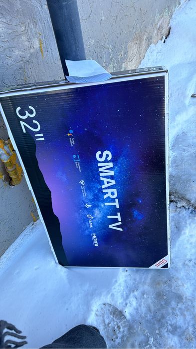 Экономьте сейчас. Акция! Новый "Samsung" телевизор "Smart Tv"