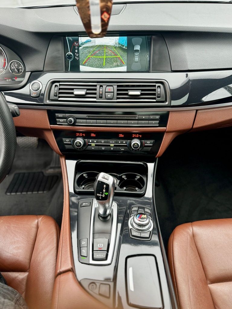 BMW F11 530D X-Drive schimb cu auto mai ieftin cu diferenta