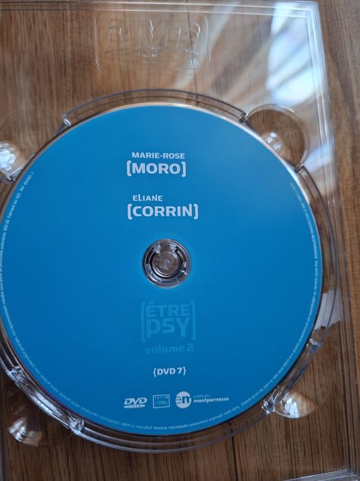 DVD ,originale,autori celebri psihologie.