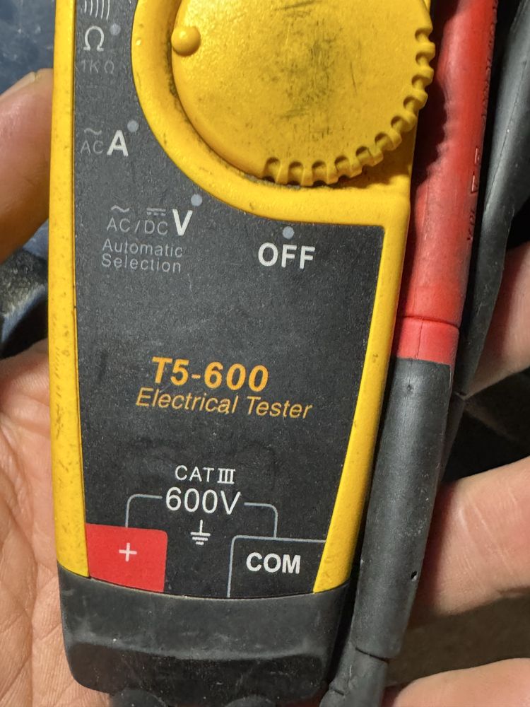 Aparat Fluke T5 -600